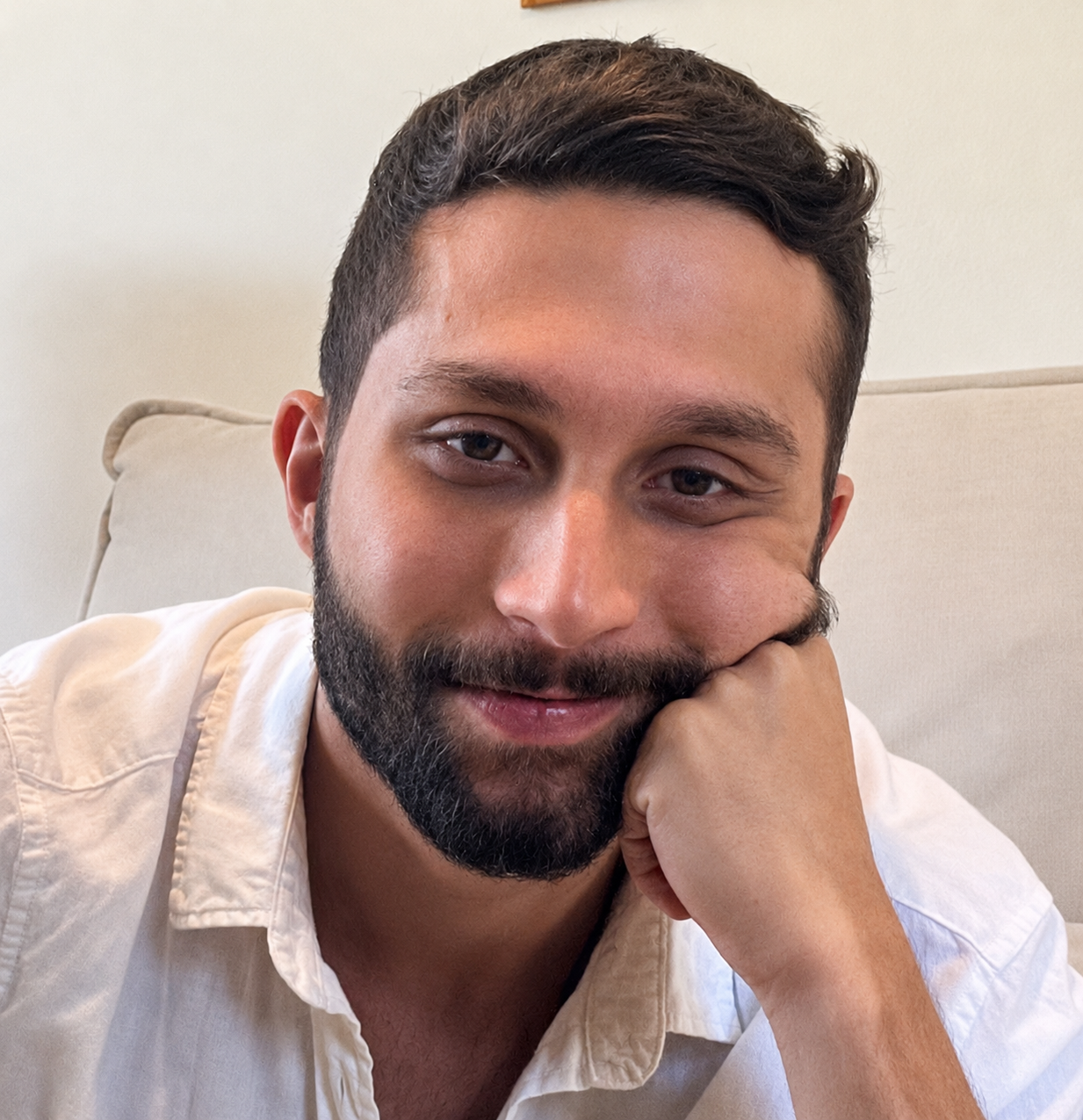 Eider Stein, terapeuta emocional integrativo