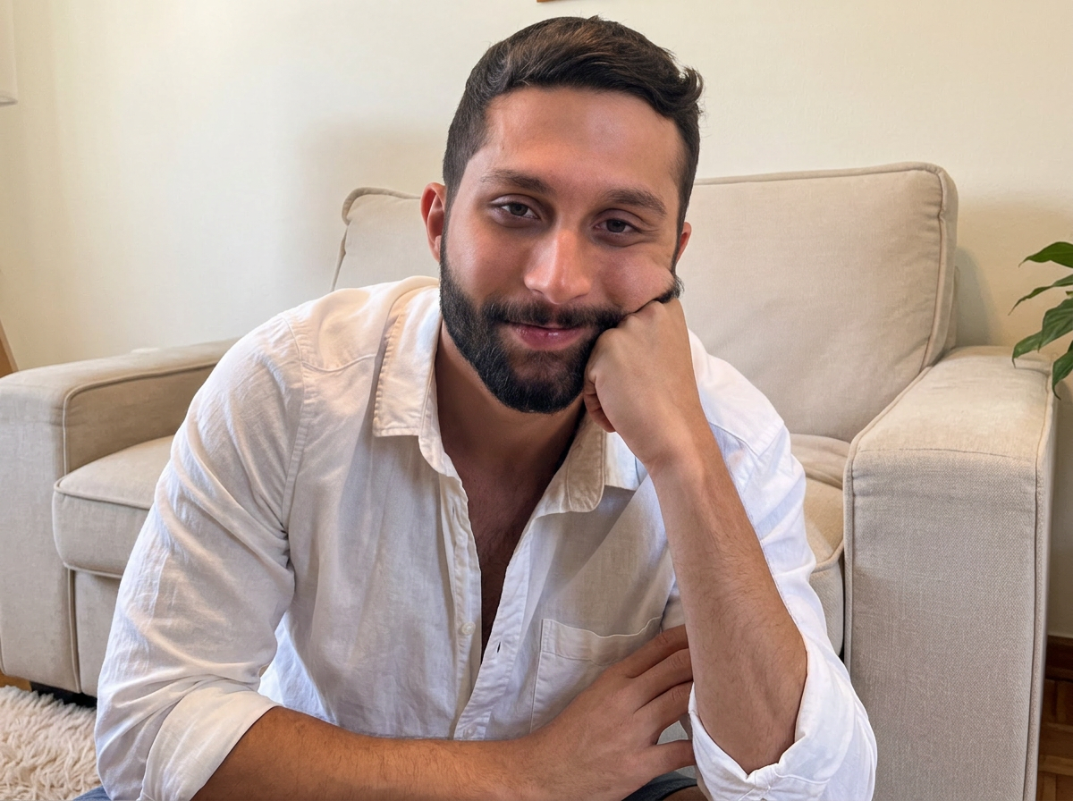 Eider Stein, terapeuta emocional integrativo